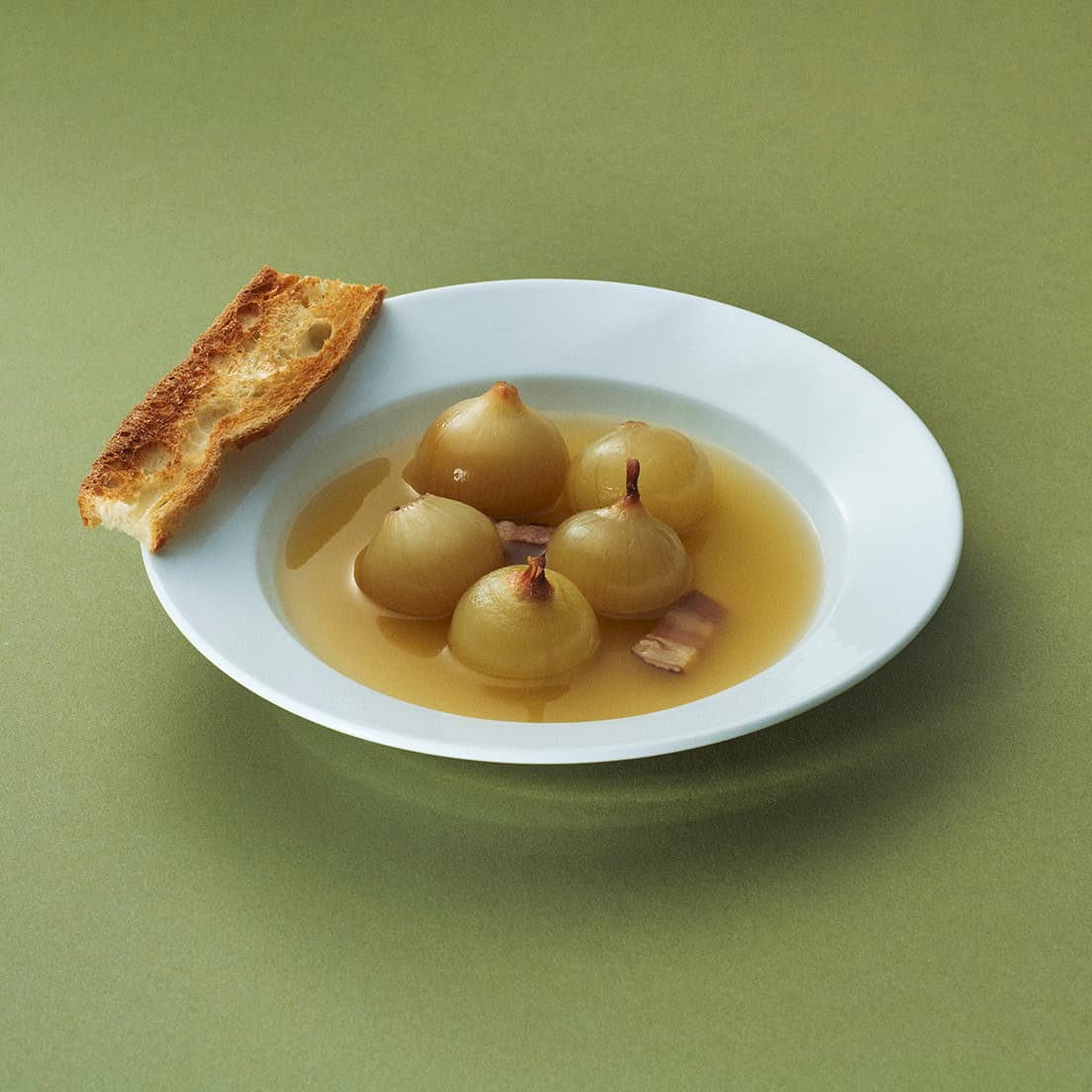 毎日使いたくなるスープ皿