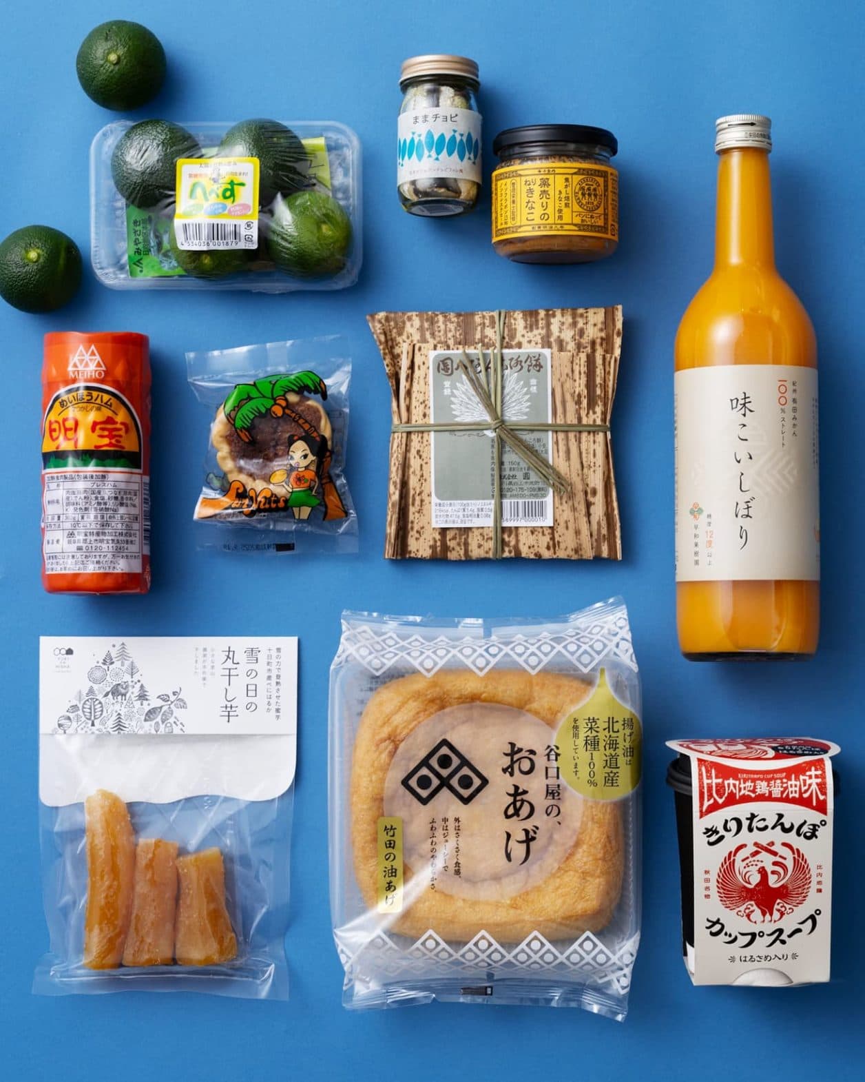 各地の名品グルメ