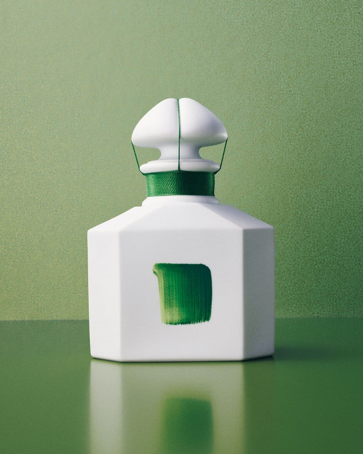 ゲランが紡ぐ香りの歴史と革新。