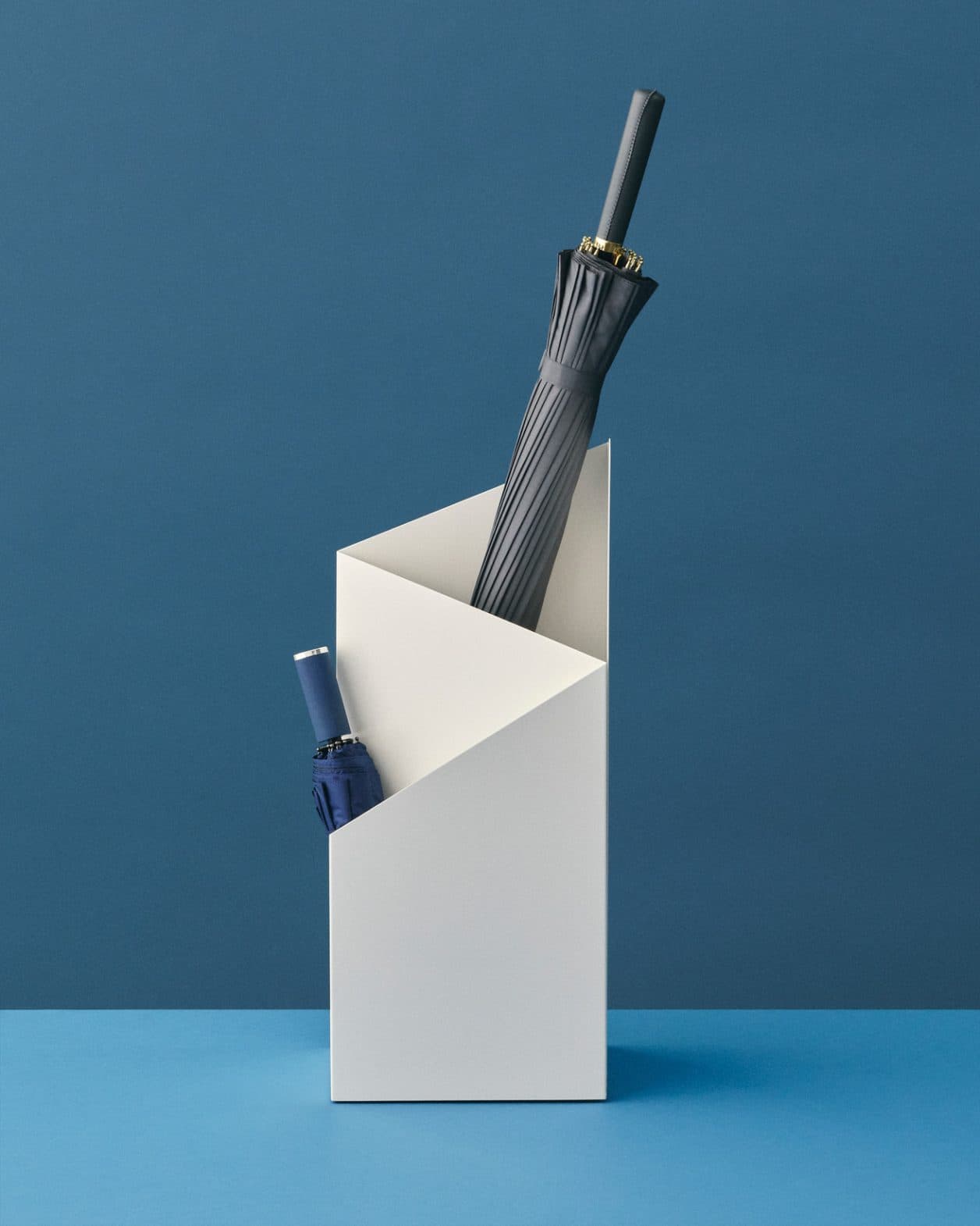 センスが光る傘立て